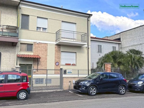 appartamento in vendita a Teramo