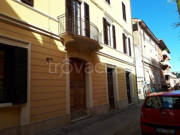 appartamento in vendita a Teramo in zona Centro Città