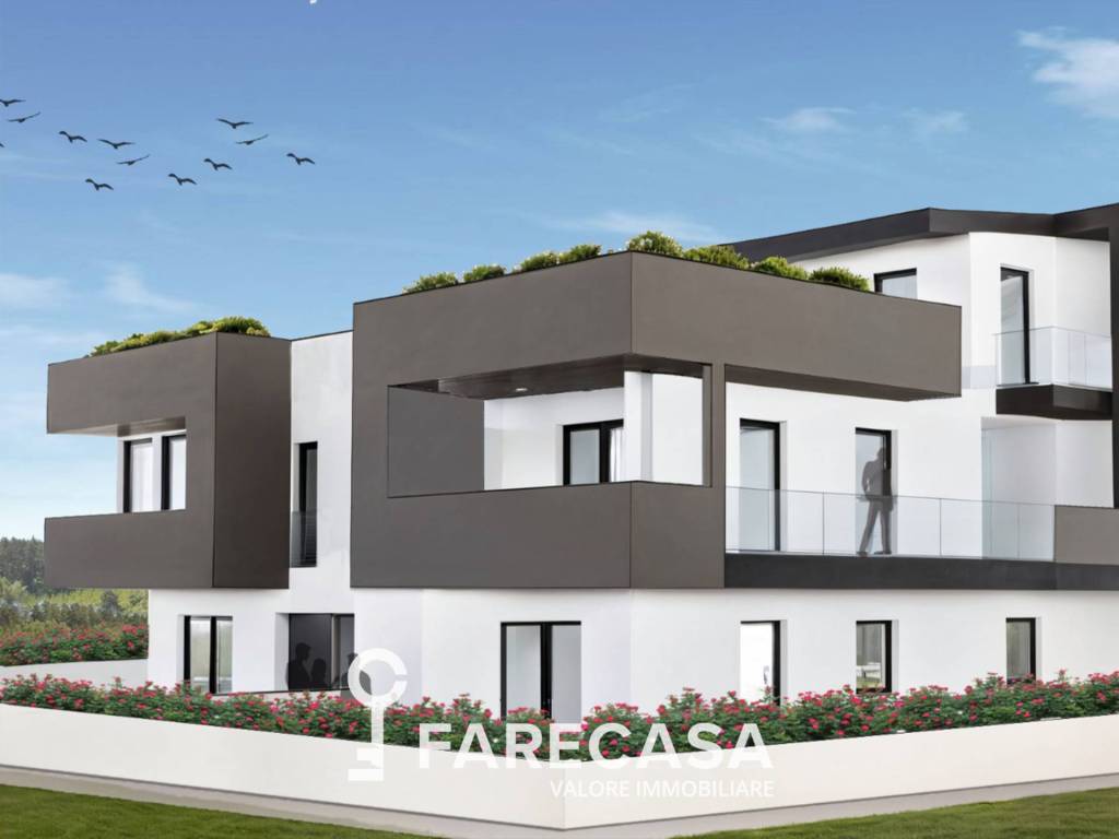 appartamento in vendita a Teramo in zona Piano D'Accio