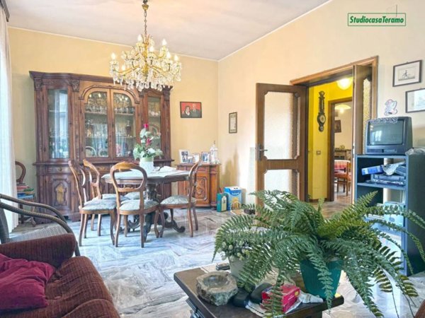 appartamento in vendita a Teramo