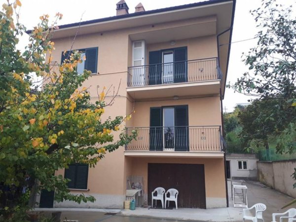 casa indipendente in vendita a Teramo