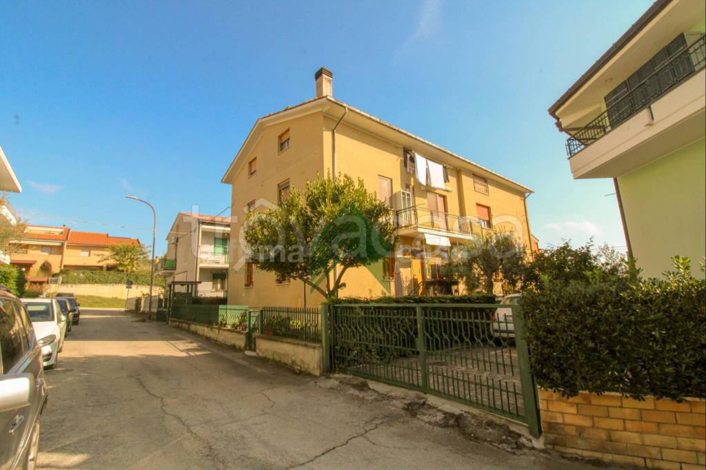 appartamento in vendita a Teramo