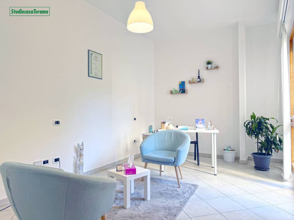 appartamento in vendita a Teramo