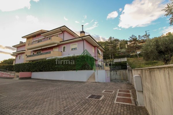 appartamento in vendita a Teramo