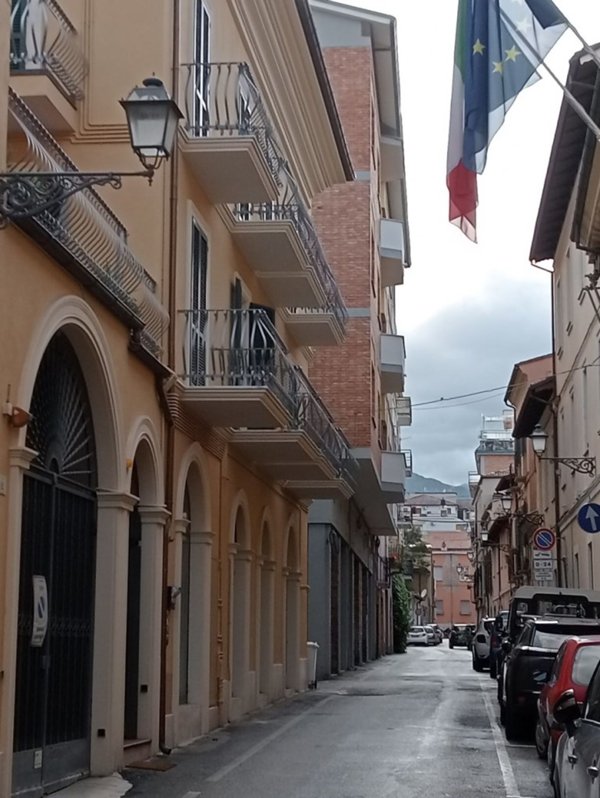 appartamento in vendita a Teramo in zona Centro Città