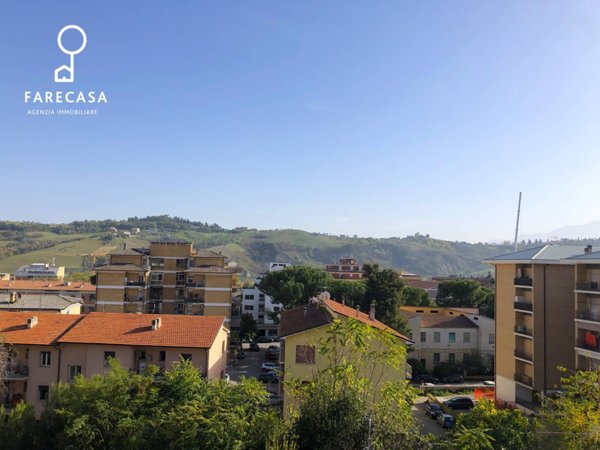appartamento in vendita a Teramo