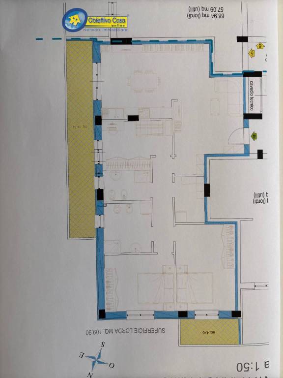 appartamento in vendita a Teramo in zona Centro Città