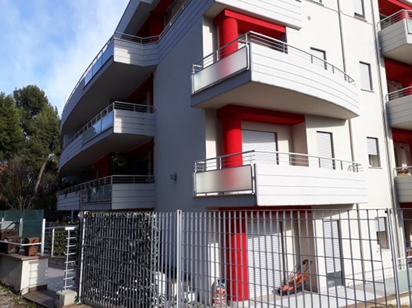 appartamento in vendita a Teramo in zona Centro Città