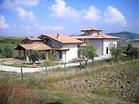 villa in vendita a Teramo