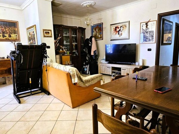 appartamento in vendita a Teramo in zona Caprafico