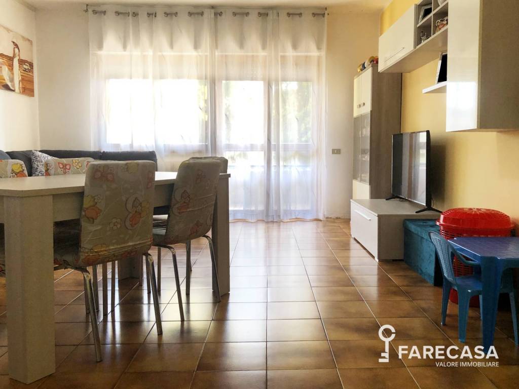 appartamento in vendita a Teramo