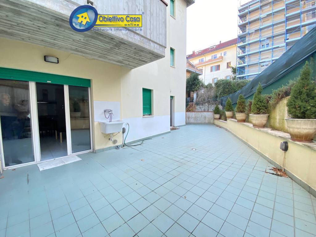 appartamento in vendita a Teramo in zona Centro Città