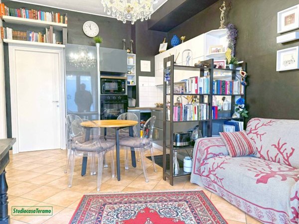 appartamento in vendita a Teramo in zona Centro Città