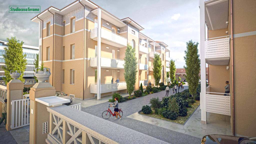 appartamento in vendita a Teramo in zona Centro Città