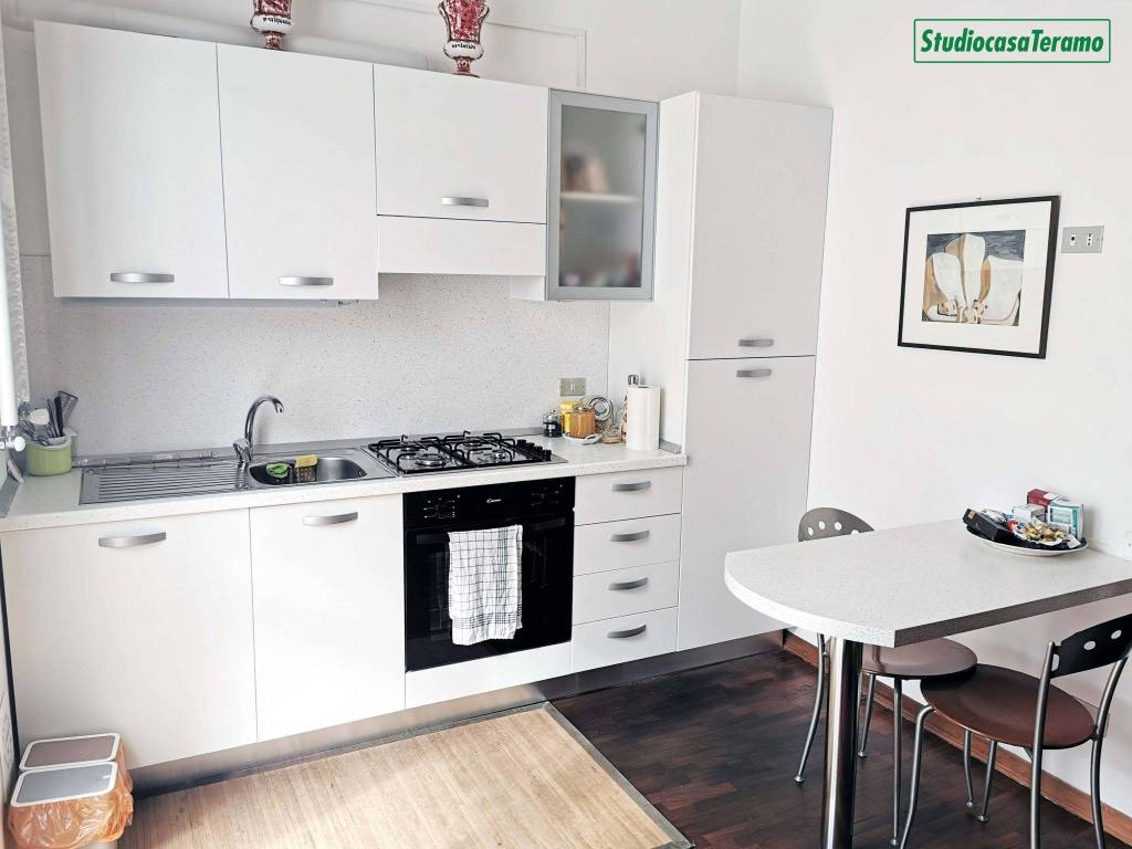 appartamento in vendita a Teramo in zona Centro Città