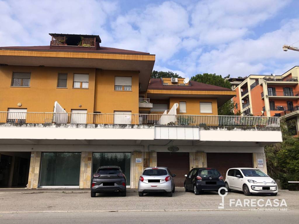 appartamento in vendita a Teramo