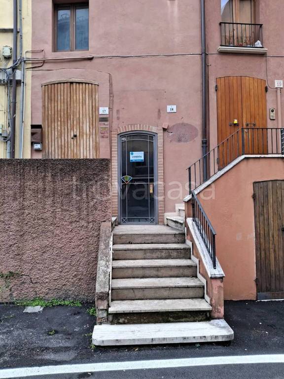 trivano in vendita a Teramo in zona Centro Città
