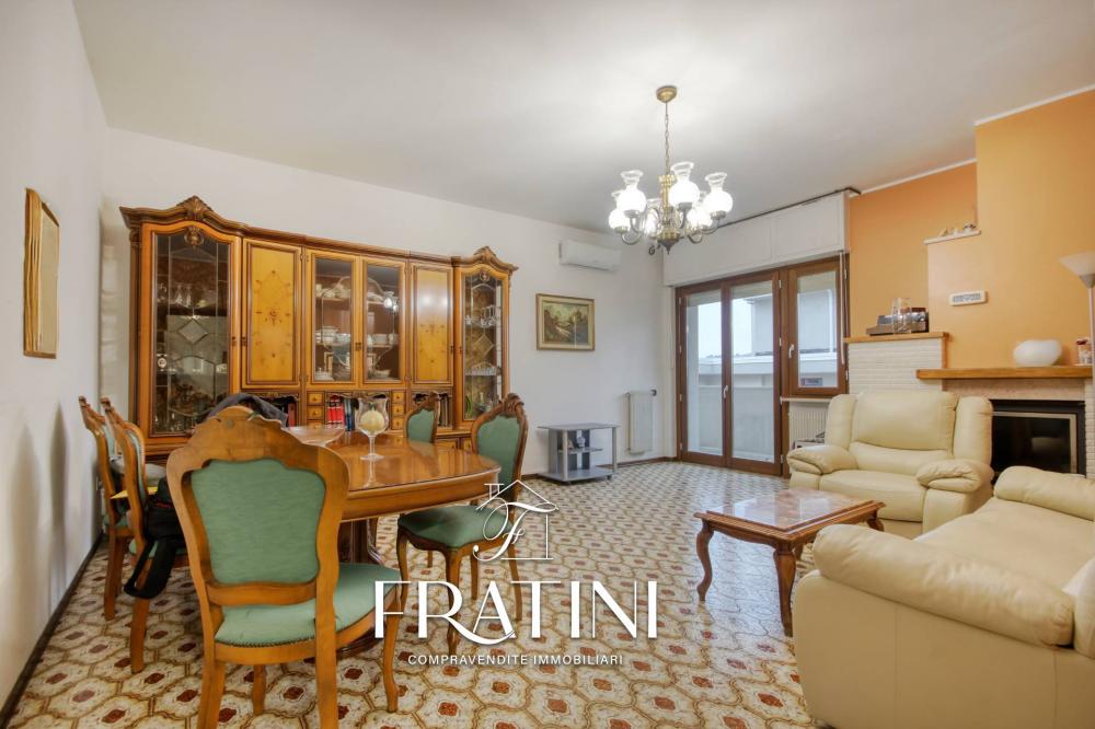 appartamento in vendita a Teramo in zona Colleatterrato Alto