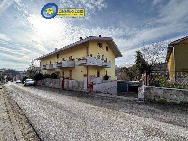appartamento in vendita a Teramo in zona Centro Città