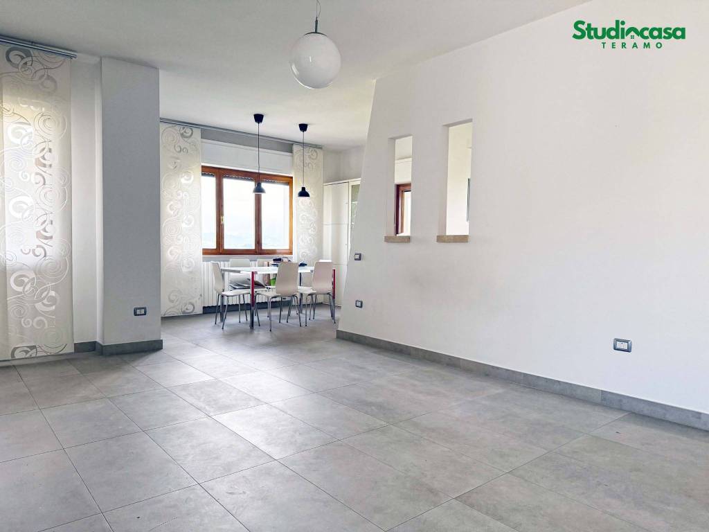 appartamento in vendita a Teramo