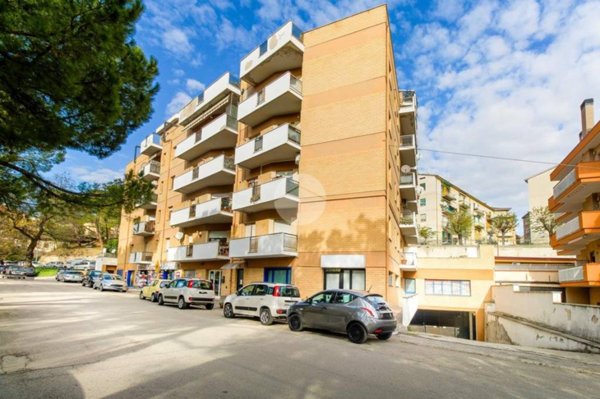 appartamento in vendita a Teramo