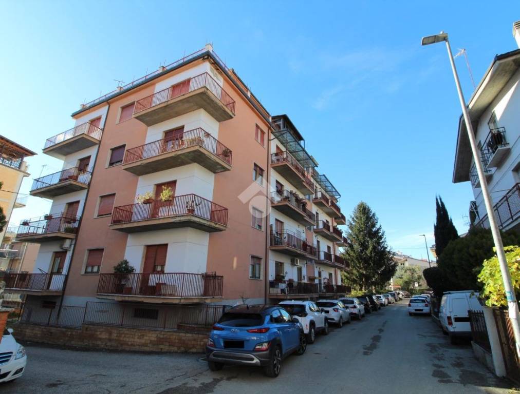 appartamento in vendita a Teramo
