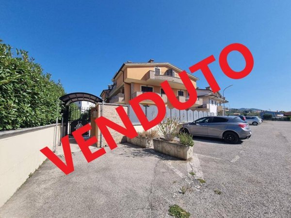 appartamento in vendita a Teramo in zona Villa Vomano