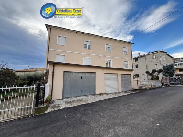 appartamento in vendita a Teramo in zona San Nicolò a Tordino
