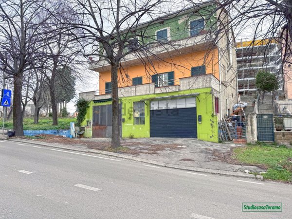 appartamento in vendita a Teramo