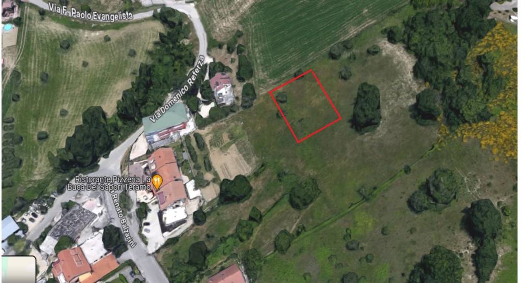 terreno edificabile in vendita a Teramo