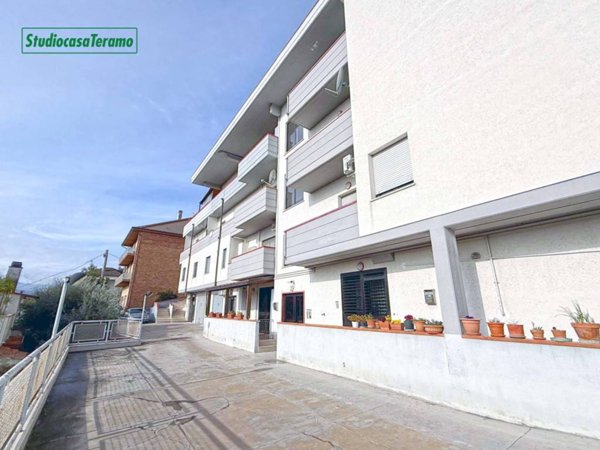 appartamento in vendita a Teramo