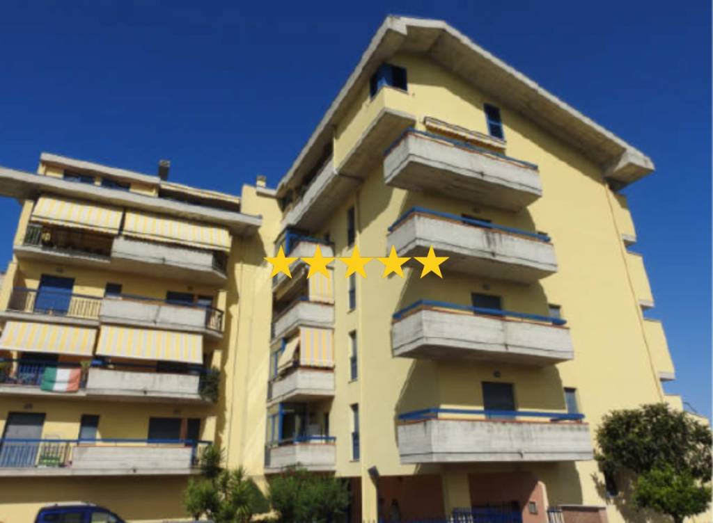 appartamento in vendita a Teramo in zona San Nicolò a Tordino