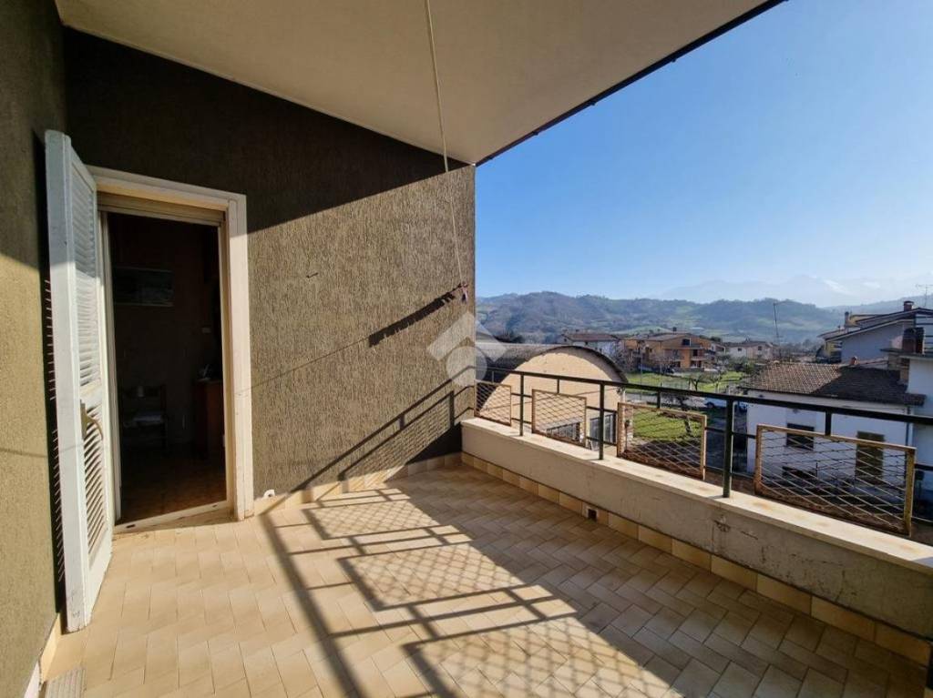 appartamento in vendita a Teramo in zona Villa Vomano