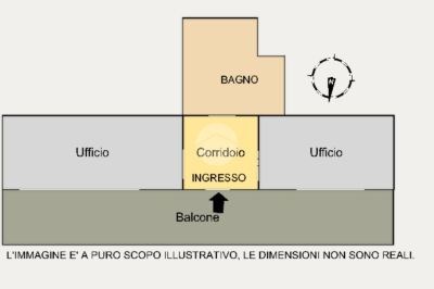 appartamento in vendita a Teramo in zona Centro Città