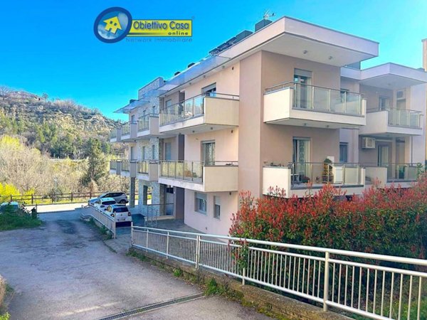 appartamento in vendita a Teramo in zona Centro Città