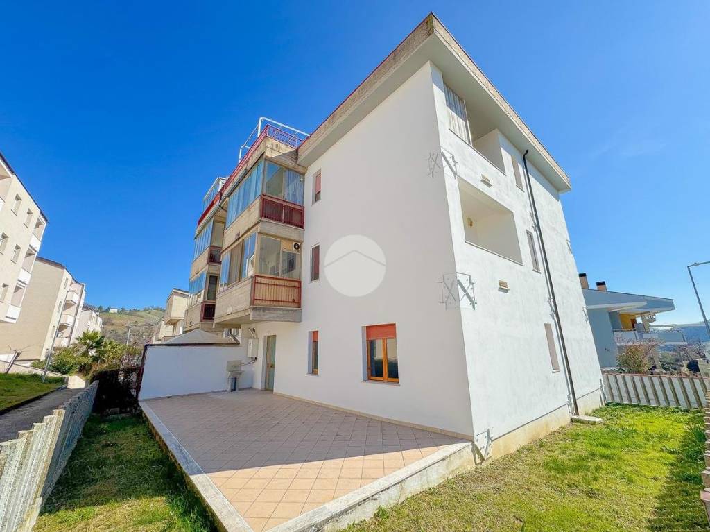 appartamento in vendita a Teramo in zona Centro Città