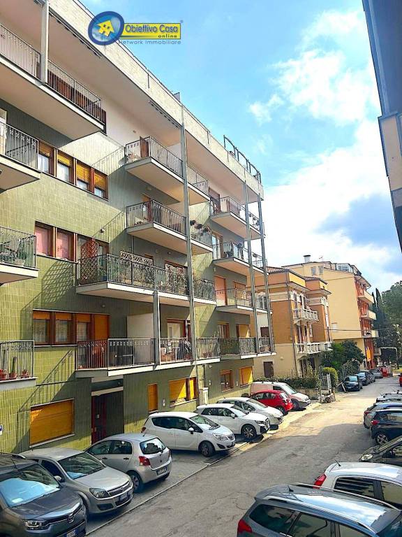 appartamento in vendita a Teramo in zona Centro Città
