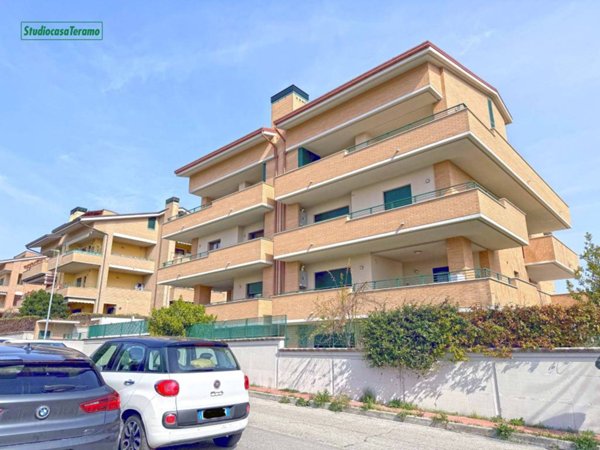 appartamento in vendita a Teramo
