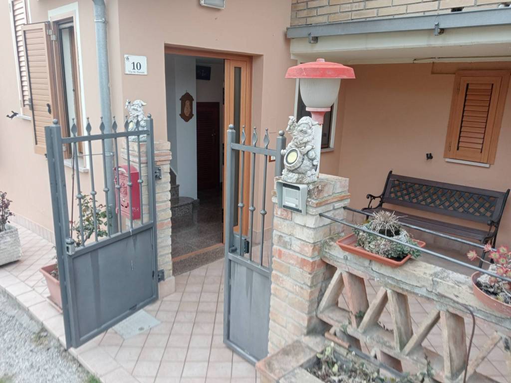appartamento in vendita a Teramo in zona Magnanella