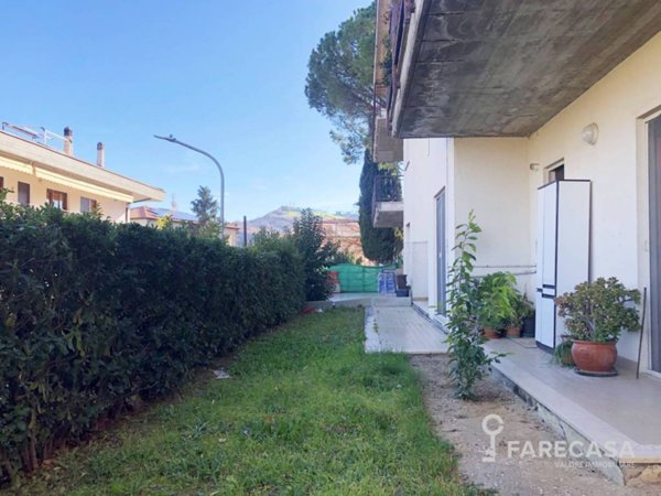 appartamento in vendita a Teramo