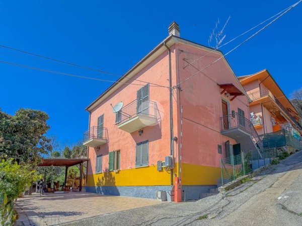 appartamento in vendita a Teramo in zona Centro Città