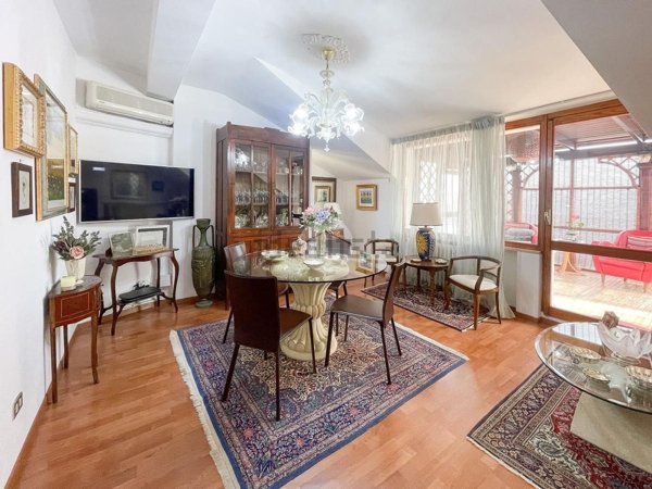 appartamento in vendita a Teramo in zona Centro Città