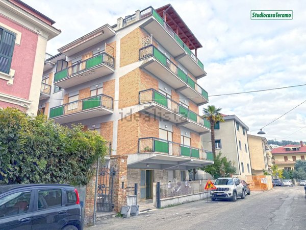 appartamento in vendita a Teramo