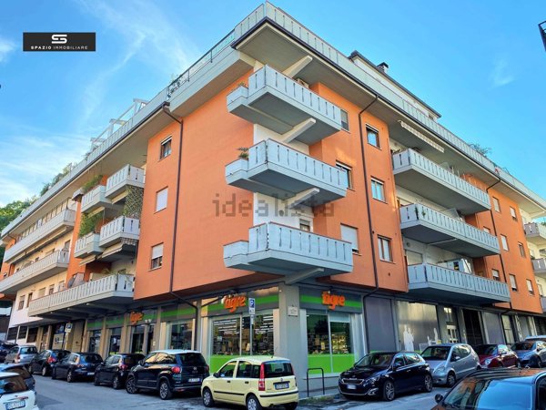 appartamento in vendita a Teramo