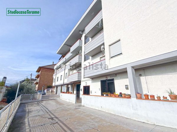 appartamento in vendita a Teramo