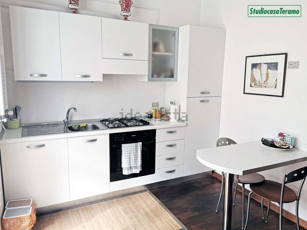 appartamento in vendita a Teramo in zona Centro Città
