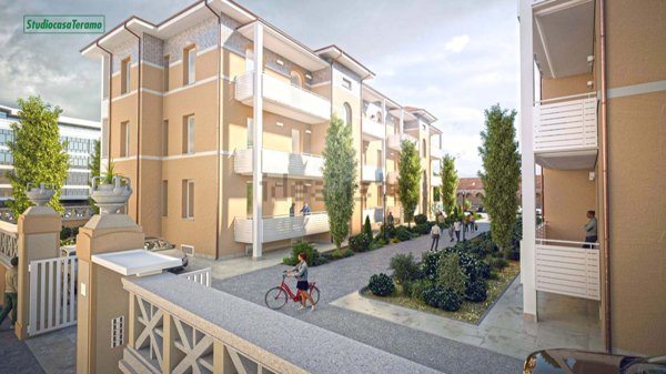 appartamento in vendita a Teramo in zona Centro Città