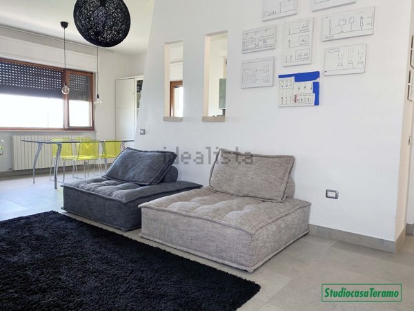 appartamento in vendita a Teramo