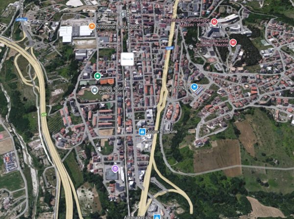 appartamento in vendita a Teramo in zona Centro Città