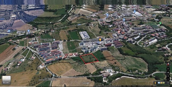 terreno edificabile in vendita a Teramo